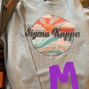 Sigma Kappa Sweatshirt